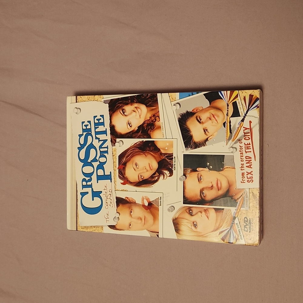The complete series of Gross Pointe